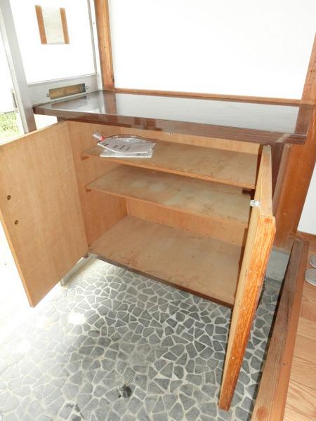 大島借家　北東