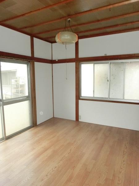 大島借家　北東