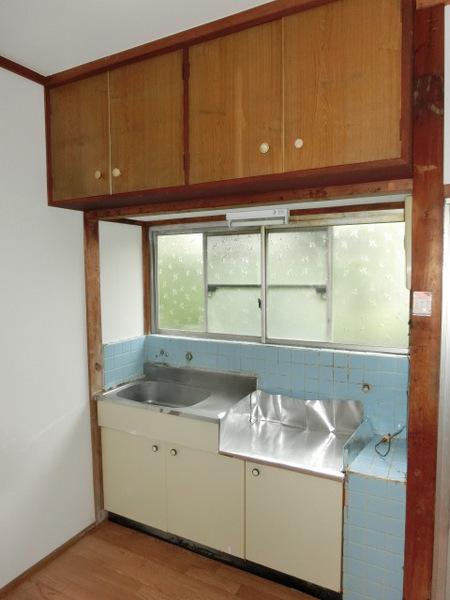 大島借家　北東