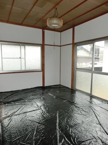 大島借家　北東