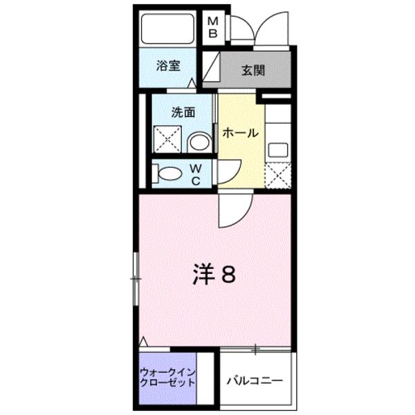 クレール壱番館