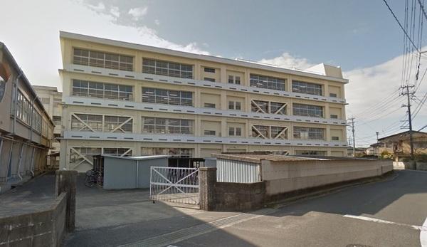 くらしきグリーンハイツ(倉敷北中学校)