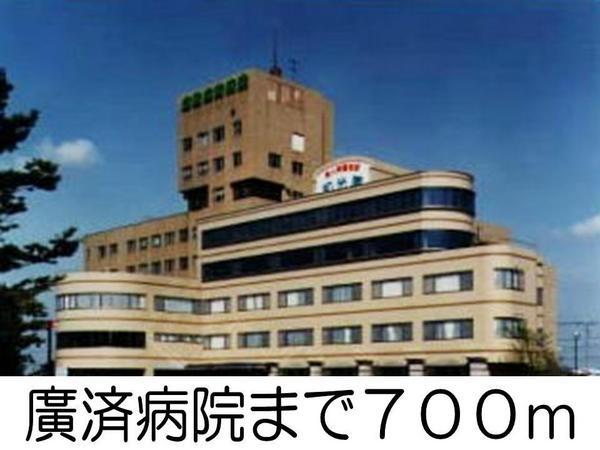 ニューシティ横山Ｂ(廣済病院)