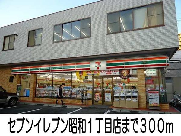 プラシード倉敷(セブンイレブン)