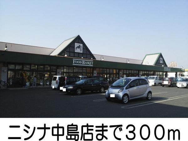 グリュックスＡ(ニシナ)