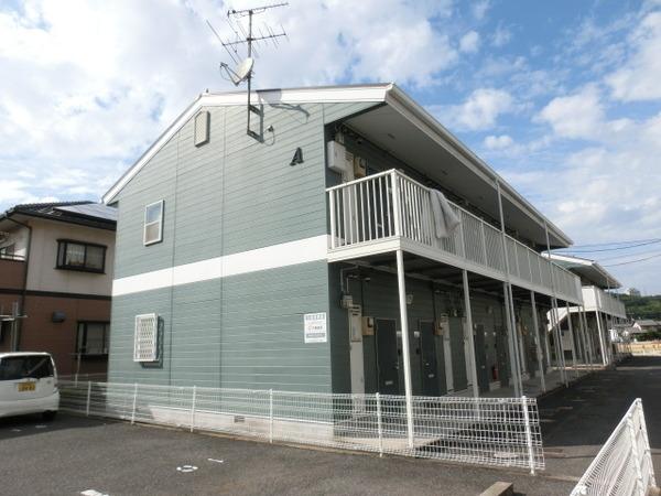 ニューシティアベニューA