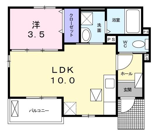 アンドロワ　アンソレイエ