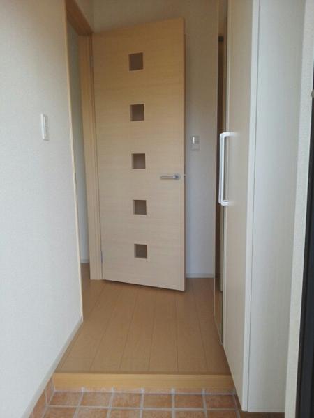 アンドロワ　アンソレイエ