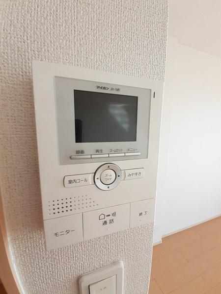 倉敷市宮前のアパート