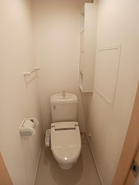 倉敷市宮前のアパート