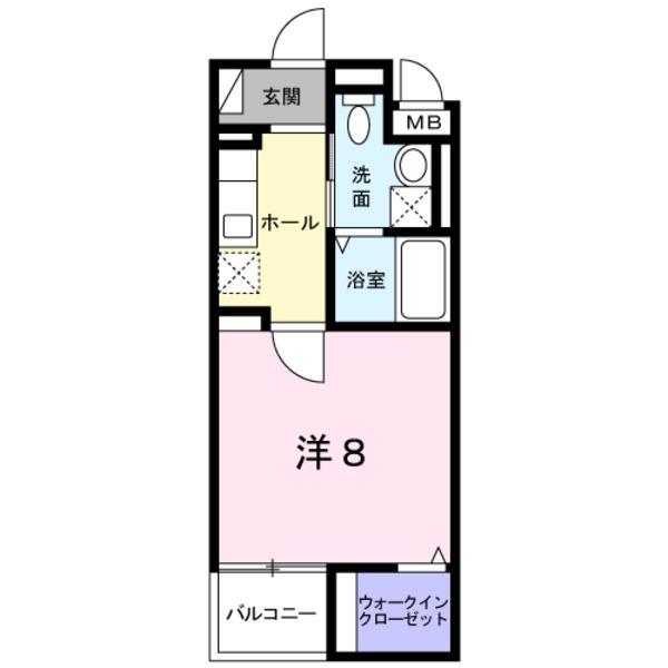 クレール壱番館