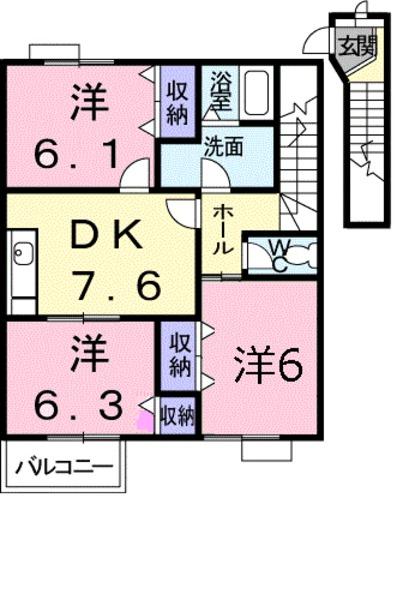 メゾンメールＢ