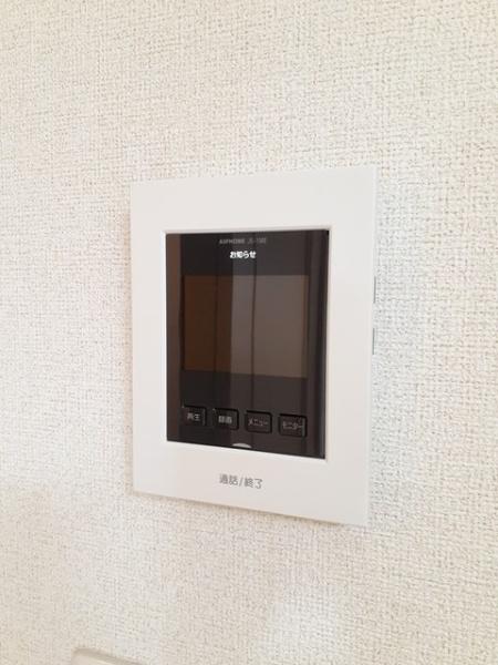 レーベン中畝３　Ａ