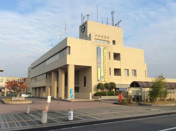 チェリーフレグランス(倉敷市真備支所)
