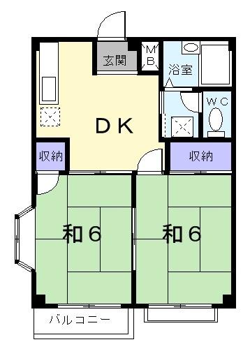 エルディム倉敷Ａ