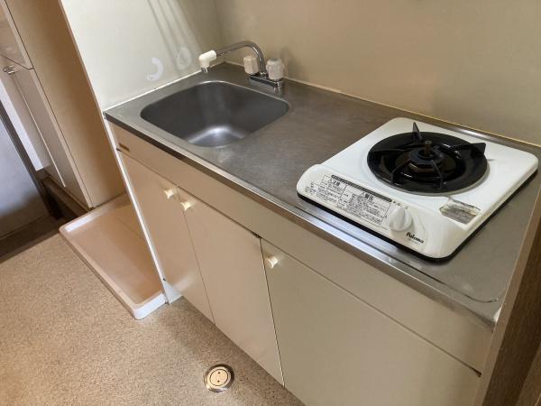 ニューシティアベニューB