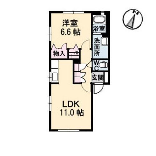 リアン　A棟