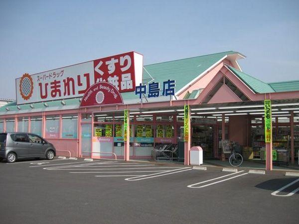 グリーンピアもりや(スーパードラッグひまわり中島店)