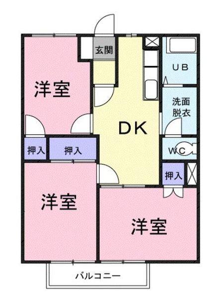 ニューシティ大島