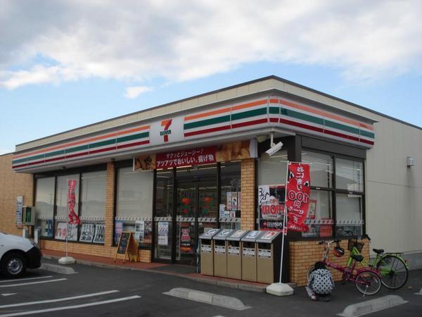 ベルカーサＢ(セブンイレブン倉敷連島鶴新田店)