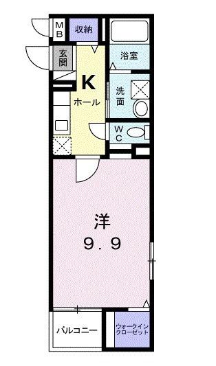 クレール壱番館