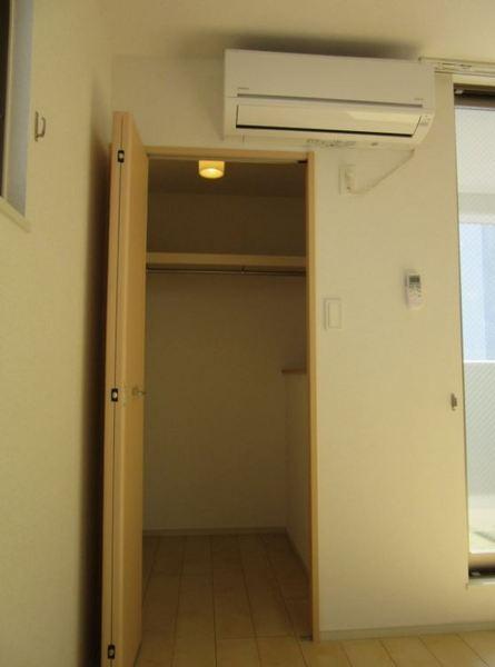 クレール壱番館(収納)