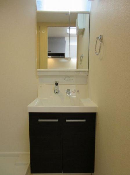 クレール壱番館(洗面台・洗面所)