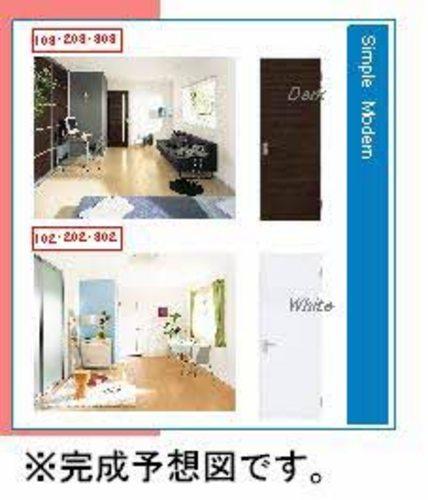 ブルーシエル　Ａ棟