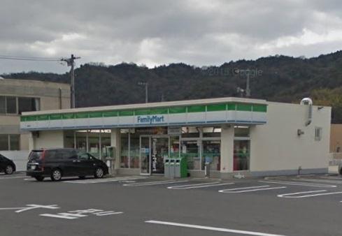 サン・ヴィラ(ファミリーマート倉敷林店)