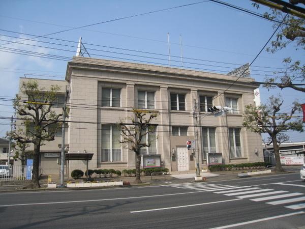 ペルレ A棟(中国銀行倉敷支店)
