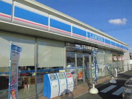 シェモアA(ローソン総社真壁店)