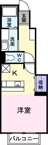 アメニティ中島Ｂ