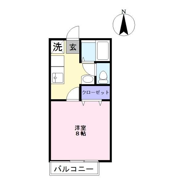 ビッグウェイ中庄　Ｂ