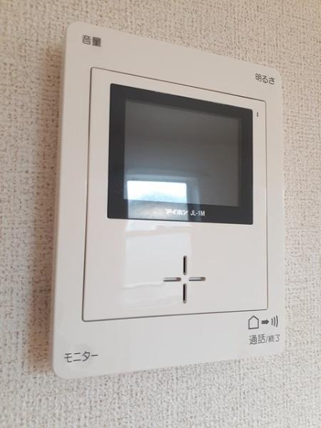 プロムナード児島B(セキュリティ)