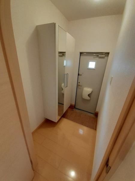 クリスタルローズ　Ａ棟
