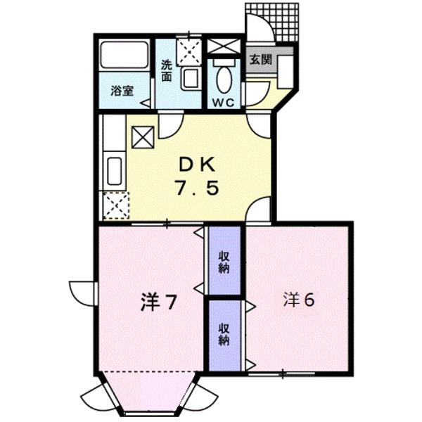 メゾンセレッソＣ