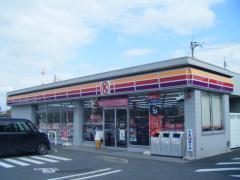 エクリールC棟(サークルKマスカット球場前店)