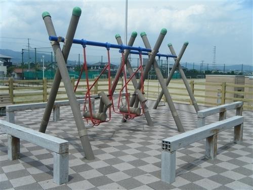 グランパス吉備(総社運動公園)