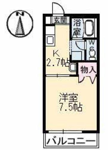 コロニーＫ　Ｂ棟