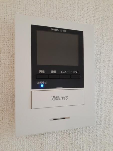 プレザントA(セキュリティ)