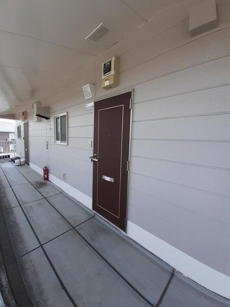 ニュ－シティ中須加　Ａ棟