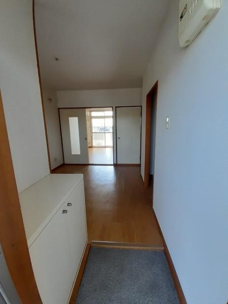 ニュ－シティ中須加　Ａ棟