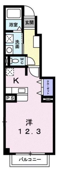 ベル・クール　Ｂ