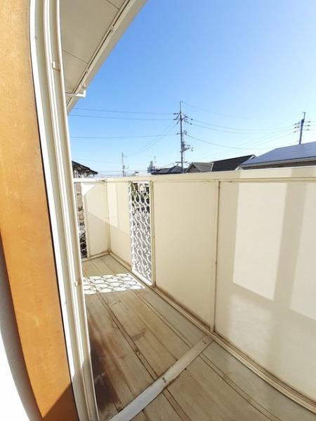総社市総社のアパート