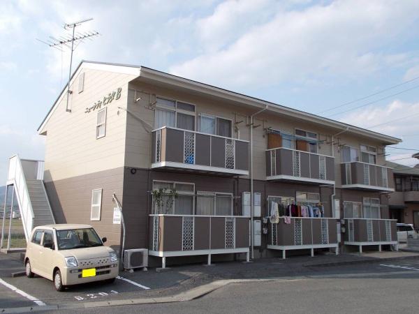 総社市総社のアパート
