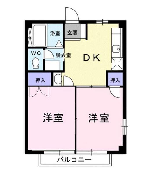 コーポＩＴＡＤＡＮＩ