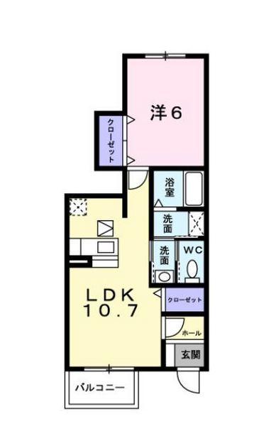コンフォート東塚Ｇ