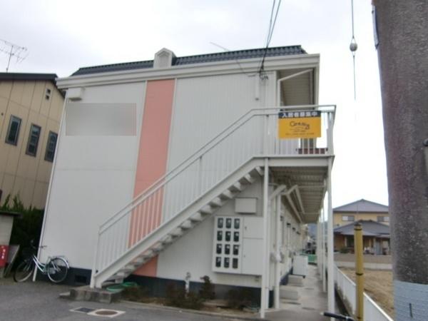 宮原マンション福井