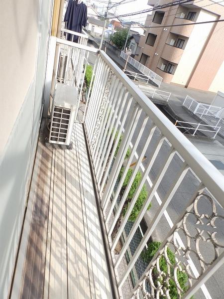 プレジール中野屋　Ａ棟
