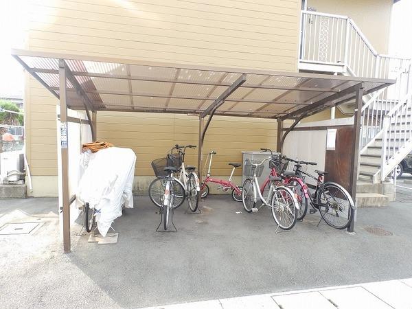 プレジール中野屋　Ａ棟